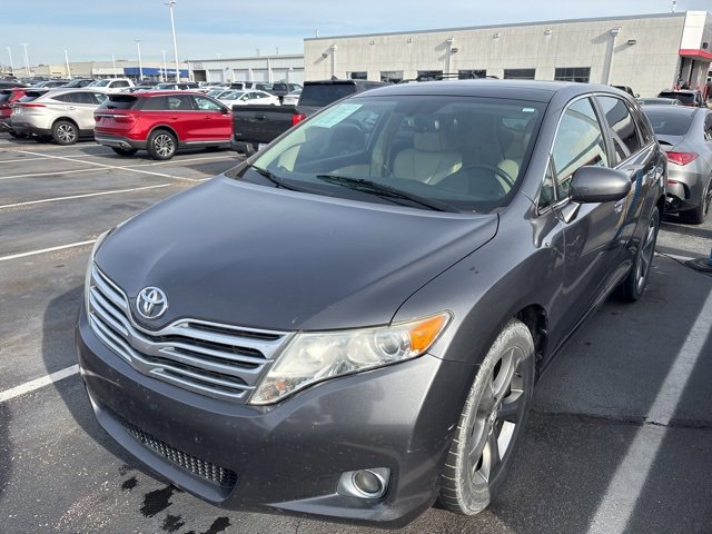2011 Toyota Venza Base photo 3