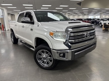 2017 Toyota Tundra 1794 Truck CrewMax