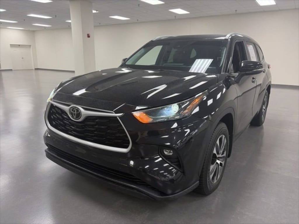 Certified 2023 Toyota Highlander L SUV