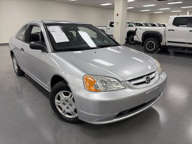 2001 Honda Civic LX
