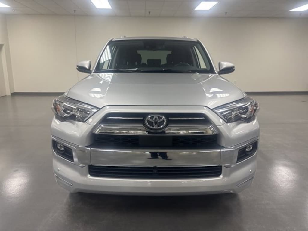 Certified 2022 Toyota 4Runner Limited SUV