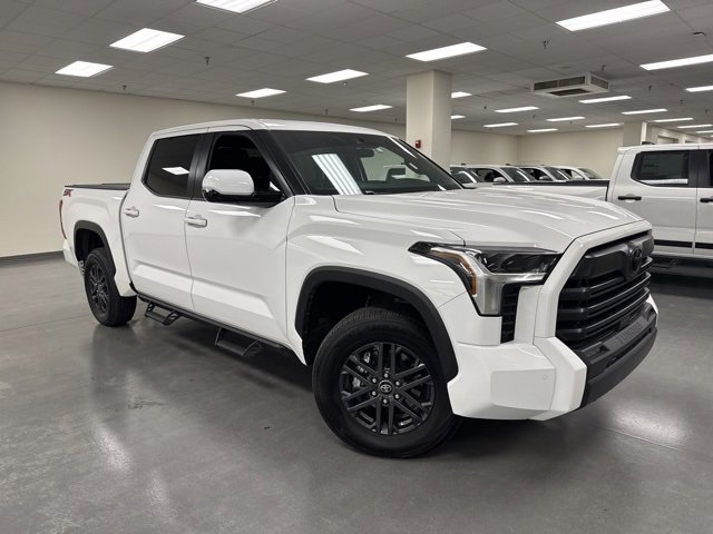 2025 Toyota Tundra Truck CrewMax 