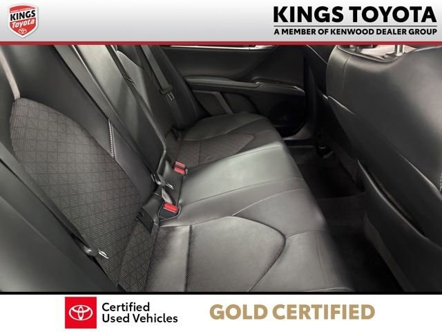 2024 Toyota Camry XSE - Photo 13