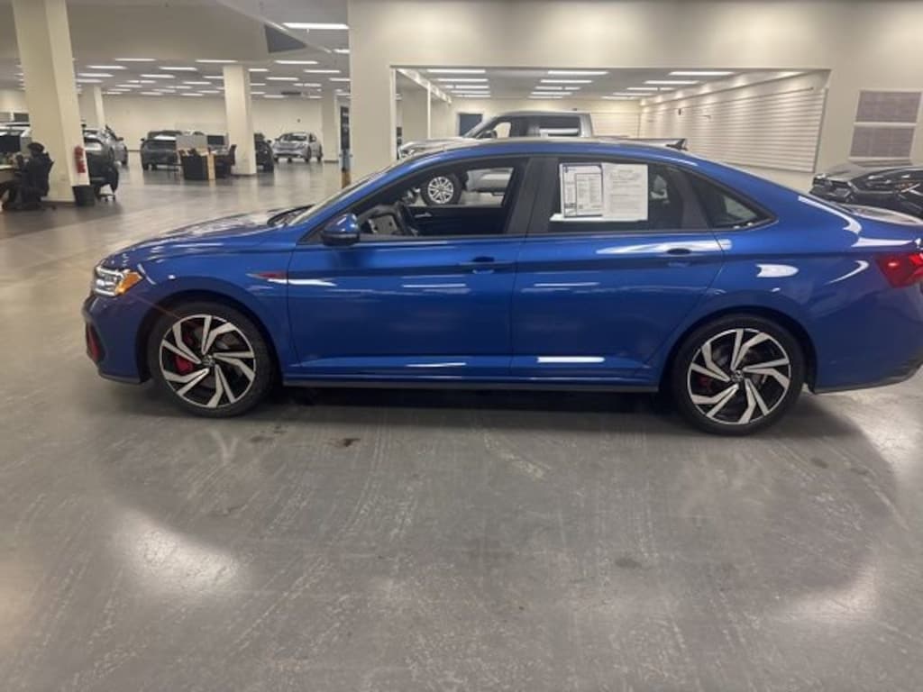 Used 2024 Volkswagen Jetta GLI Autobahn Sedan