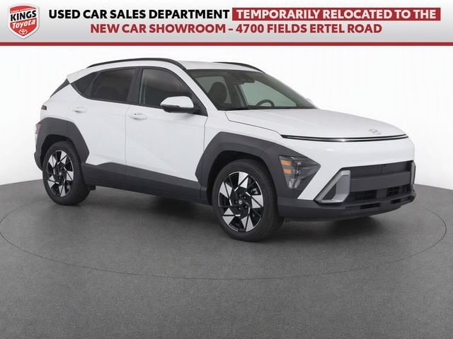 2024 Hyundai Kona