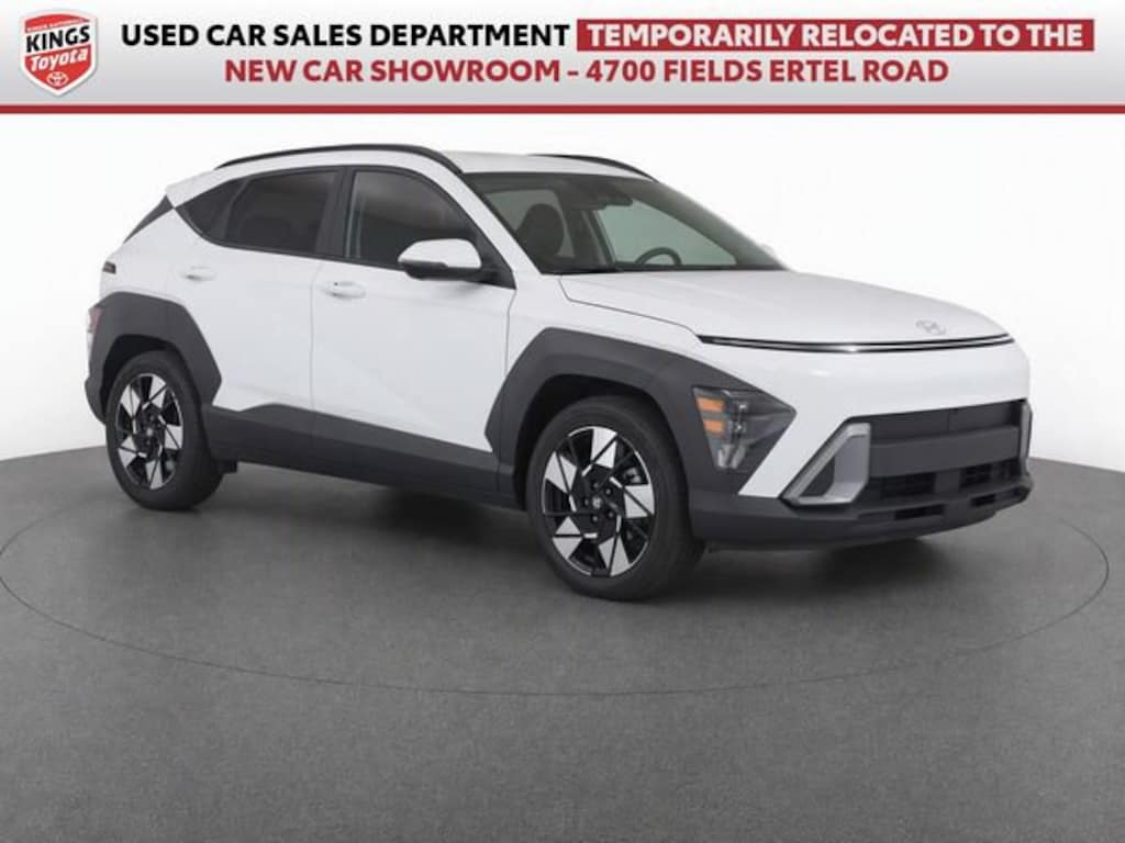 Used 2024 Hyundai Kona SEL SUV