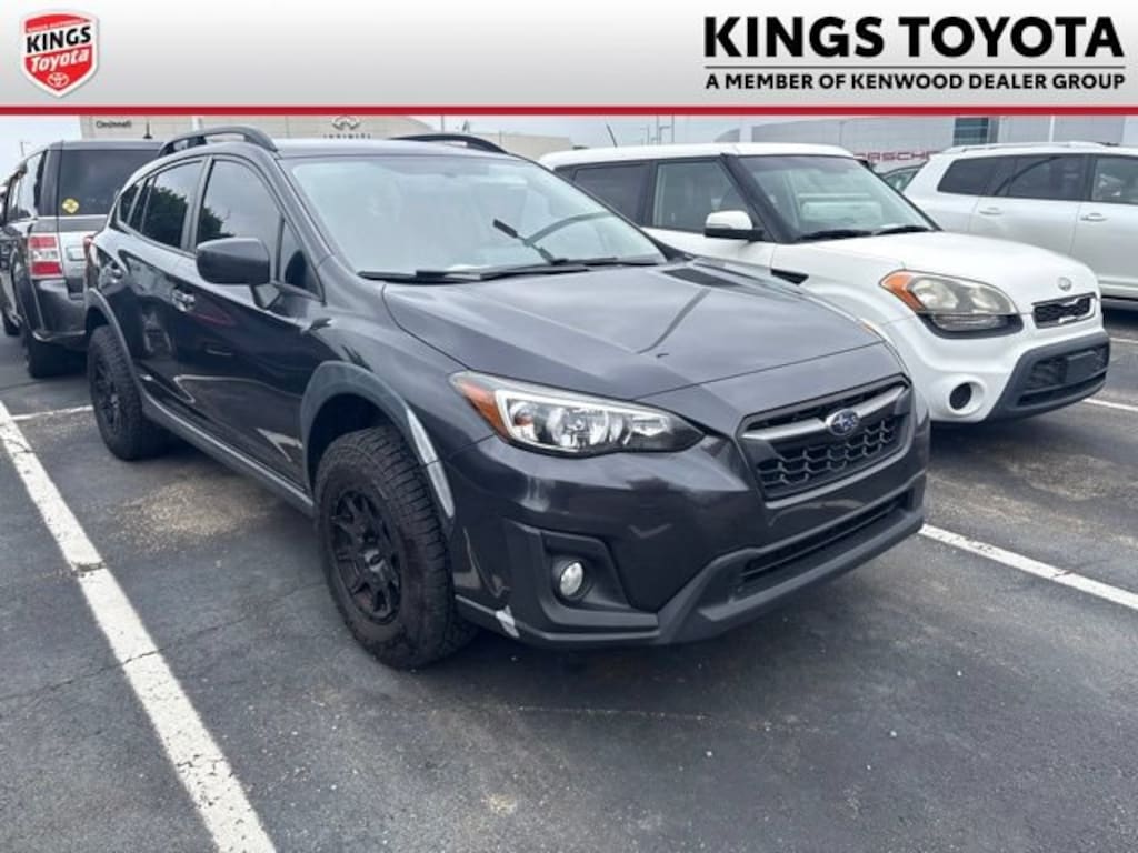 Used 2019 Subaru Crosstrek Premium SUV