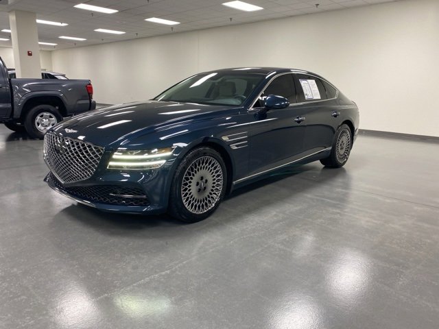 2022 Genesis G80 2.5T photo 3