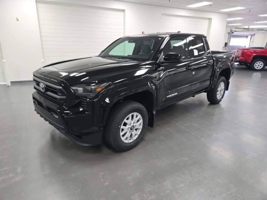 New 2026 Toyota Tacoma SR5 Truck Double Cab