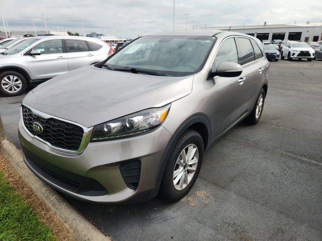 2019 Kia Sorento LX photo 3