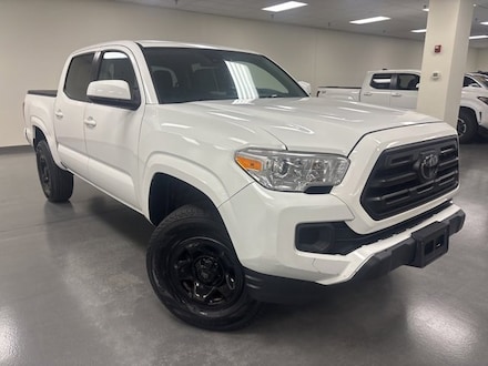 2019 Toyota Tacoma SR Truck Double Cab