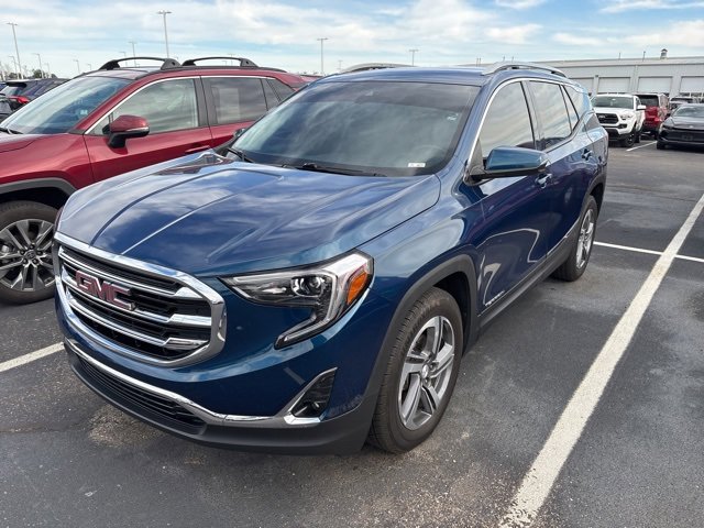 2021 Gmc Terrain SLT photo 3