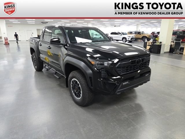 2026 Toyota Tacoma Truck Double Cab 