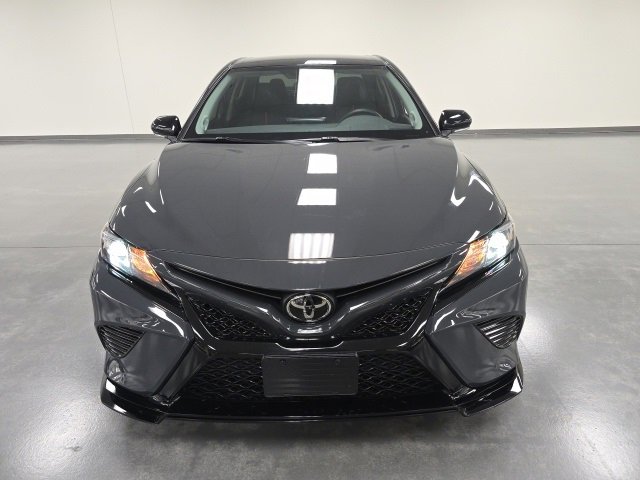 2023 Toyota Camry TRD V6 photo 2