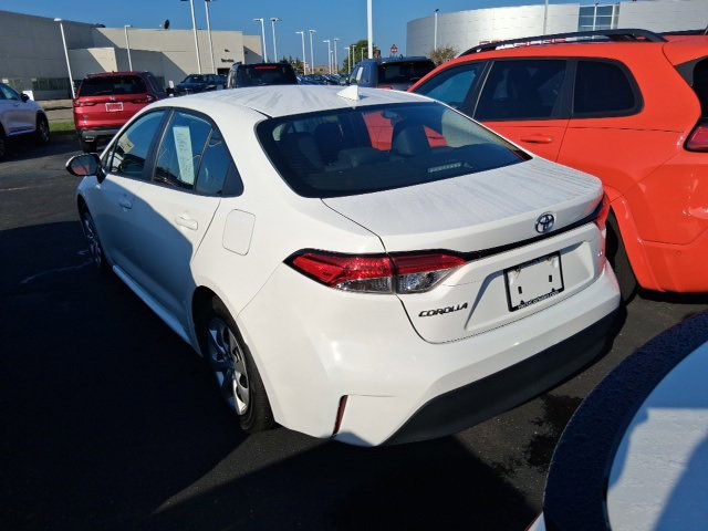 2024 Toyota Corolla LE photo 4