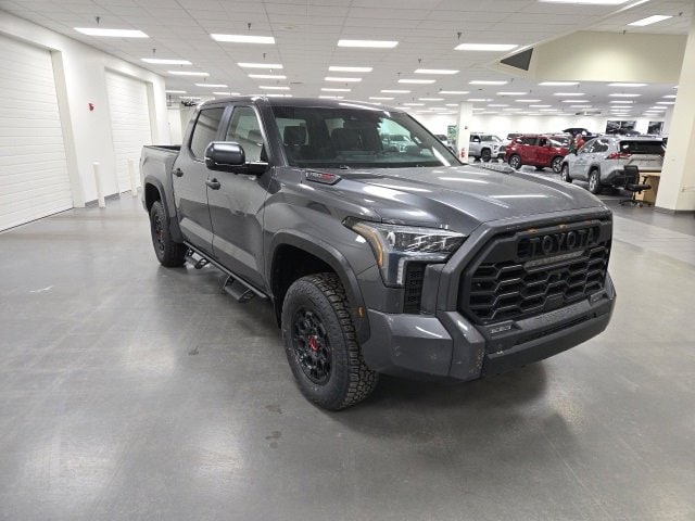 2026 Toyota Tundra TRD Pro's photo
