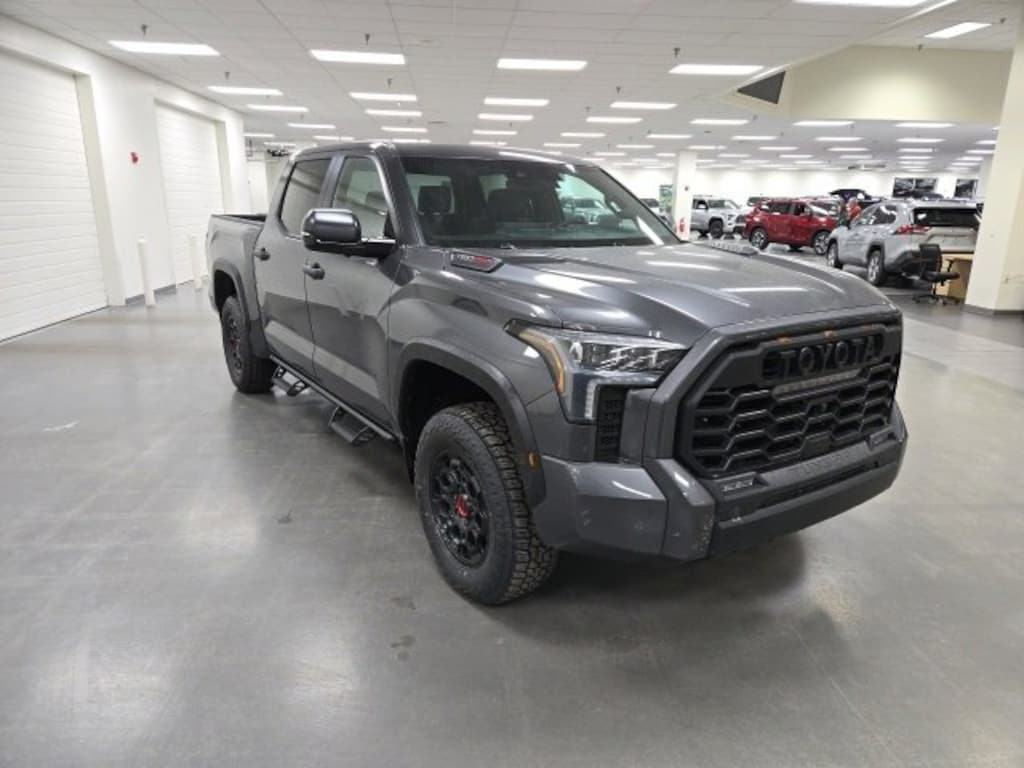 New 2026 Toyota Tundra i-FORCE MAX TRD Pro TRD PRO 5.5