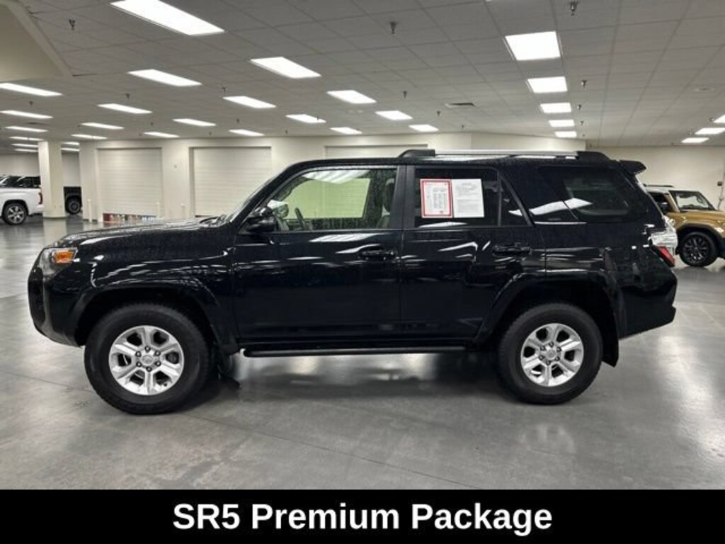 Used 2024 Toyota 4Runner SR5 Premium SUV