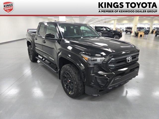 2026 Toyota Tacoma Truck Double Cab 