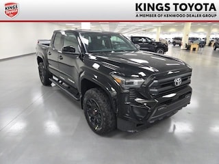 New 2026 Toyota Tacoma SR5 Truck Double Cab TM245674 in Cincinnati, OH