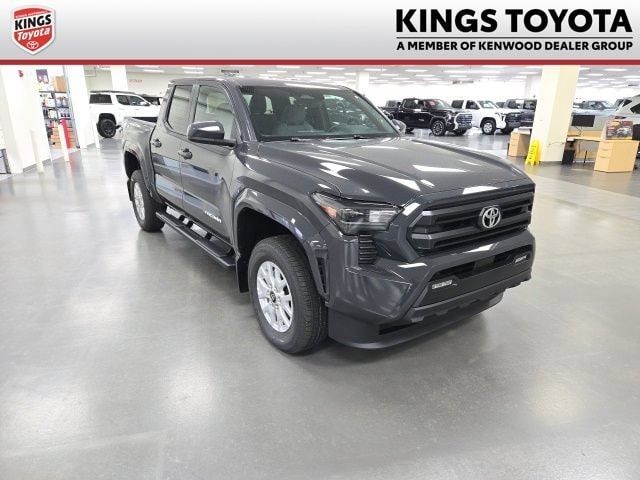 2026 Toyota Tacoma Truck Double Cab 