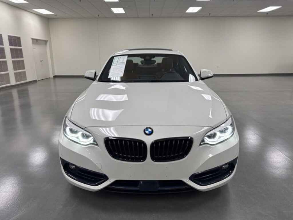 Used 2021 BMW 230i 230i xDrive Coupe