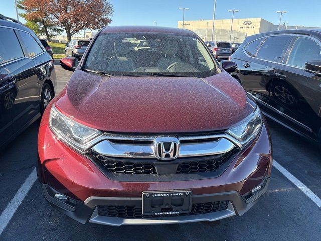 2019 Honda CR-V EX-L photo 2