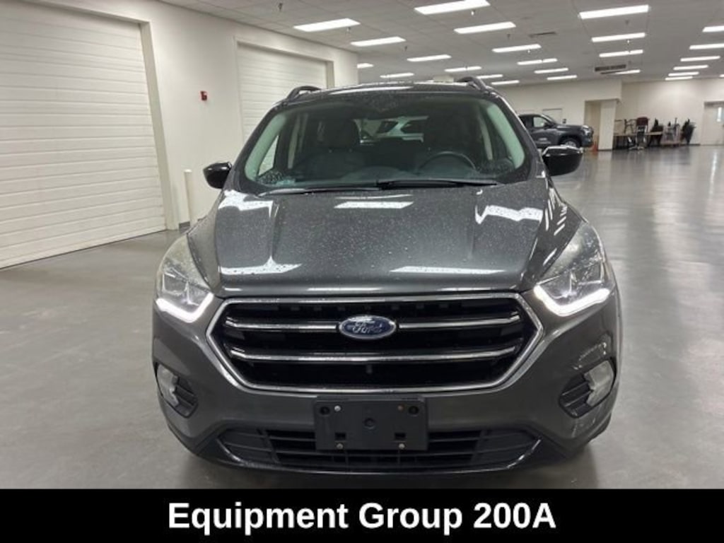 Used 2017 Ford Escape SE SUV