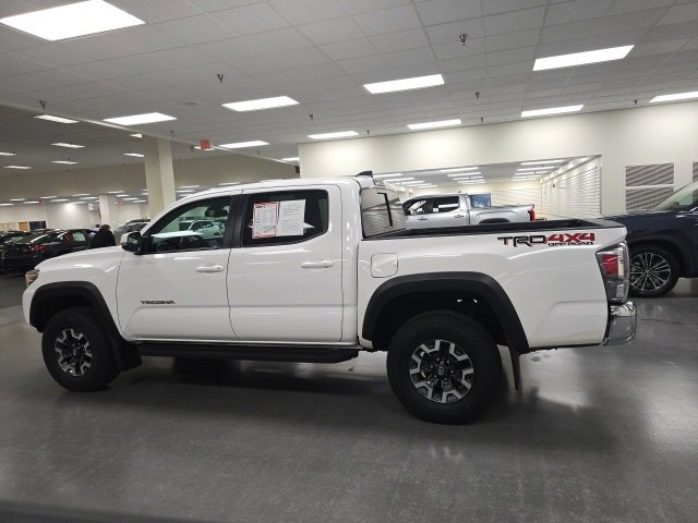 2023 Toyota Tacoma TRD Double Cab photo 3