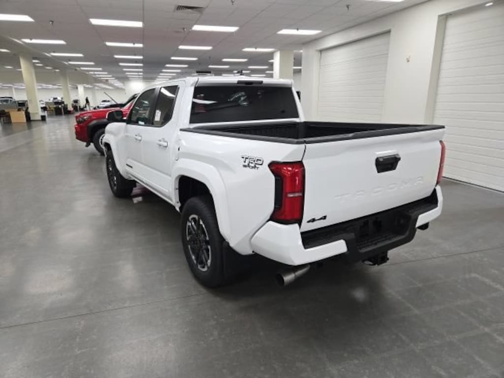 New 2026 Toyota Tacoma TRD Sport Truck Double Cab