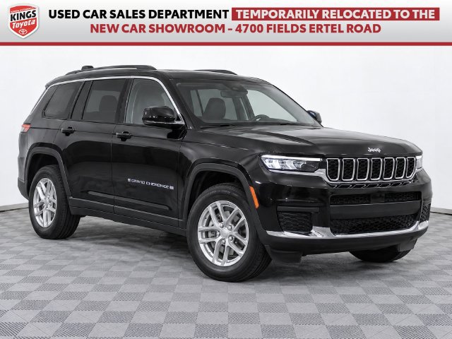  Jeep New Grand Cherokee