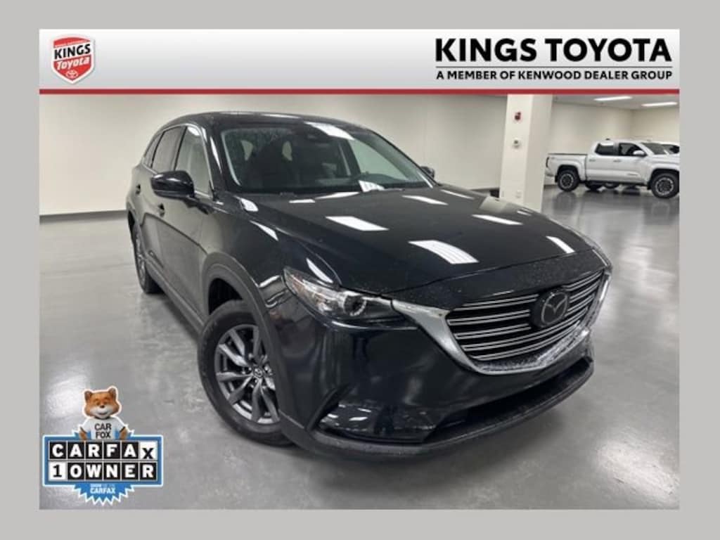 Used 2023 Mazda CX-9 Touring SUV