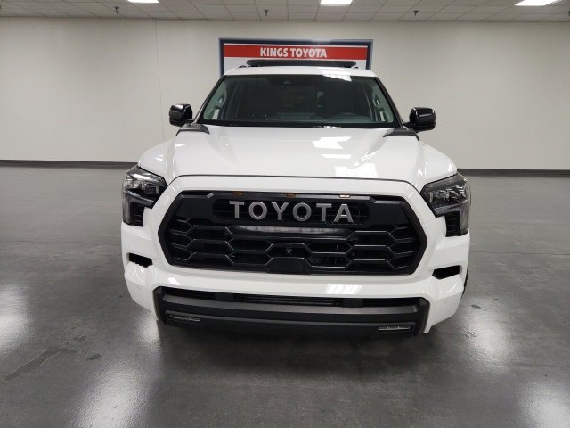 Certified 2023 Toyota Sequoia TRD Pro with VIN 7SVAAABA2PX001185 for sale in Cincinnati, OH