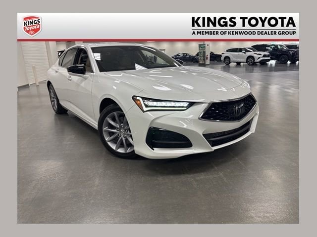 2022 Acura TLX