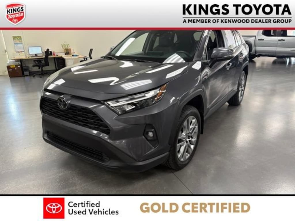 Used 2024 Toyota RAV4 XLE Premium SUV