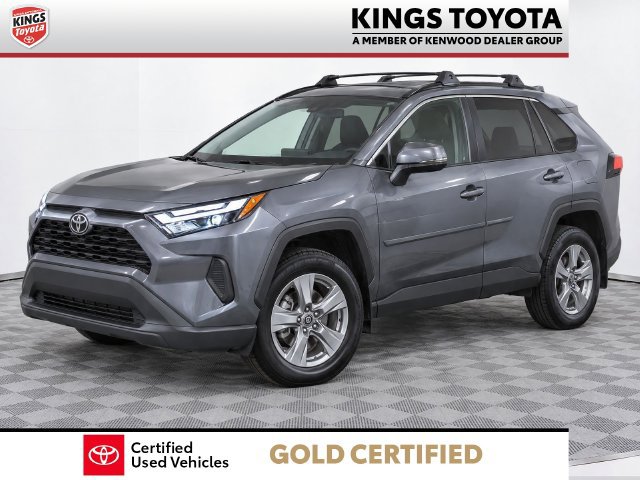 Used 2023 Toyota RAV4 XLE SUV