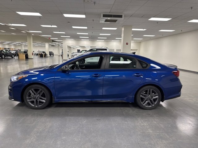 2020 Kia Forte GT-Line photo 4