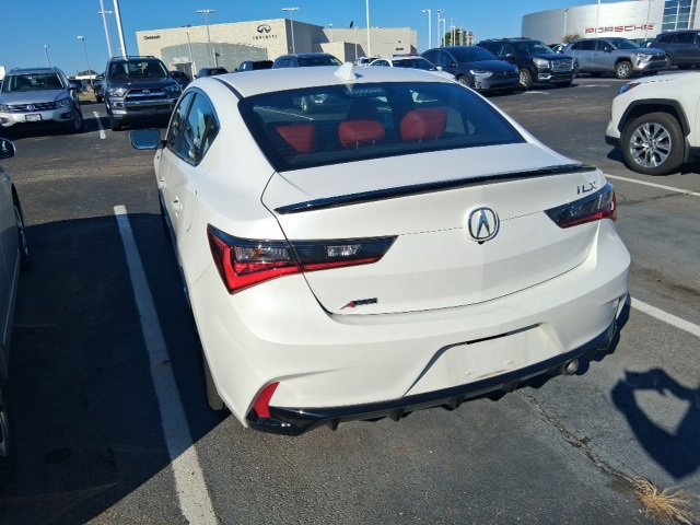 2022 Acura ILX Technology A-Spec photo 4