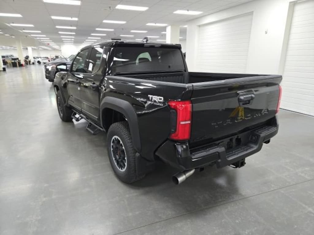 New 2026 Toyota Tacoma TRD Off-Road Truck Double Cab