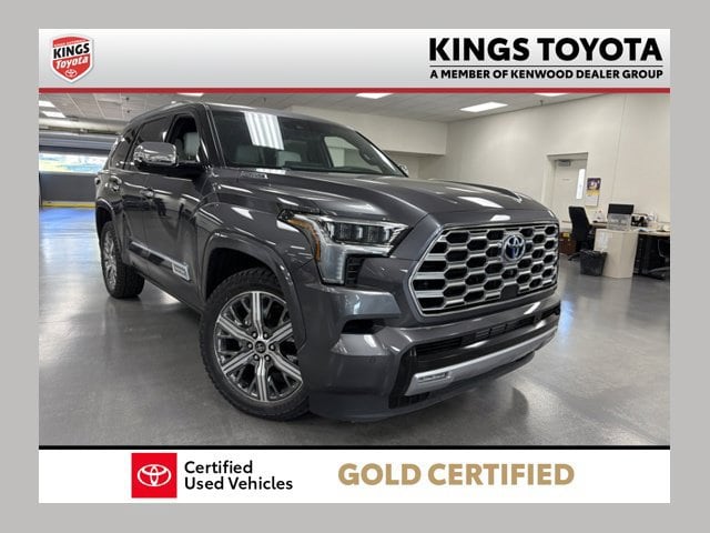 2023 Toyota Sequoia