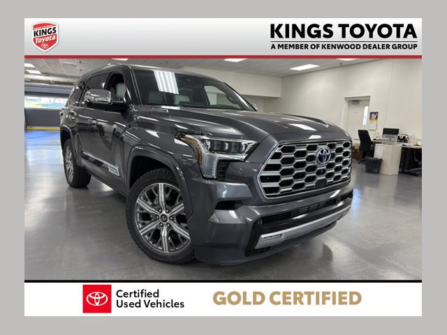  Toyota Sequoia