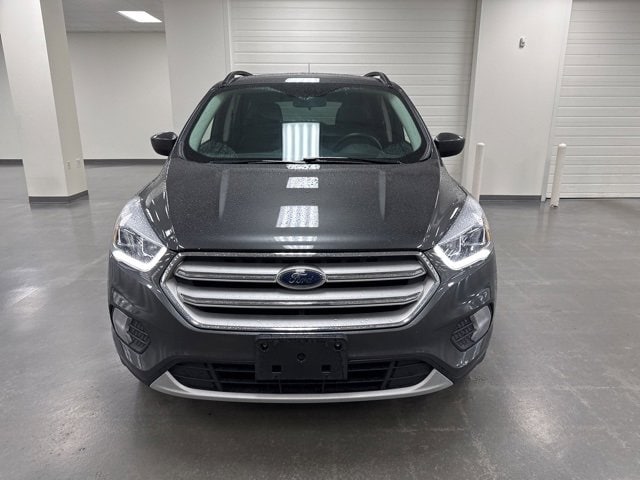 Used 2018 Ford Escape SEL with VIN 1FMCU9HD4JUC30501 for sale in Cincinnati, OH