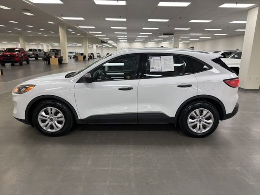Used 2022 Ford Escape S SUV