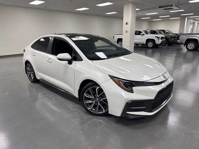 2021 Toyota Corolla SE