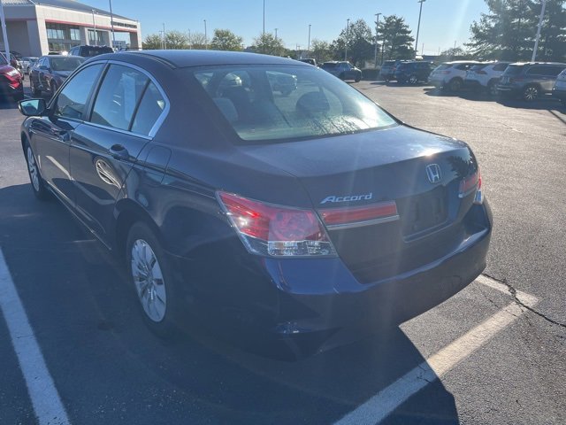 2012 Honda Accord LX photo 4