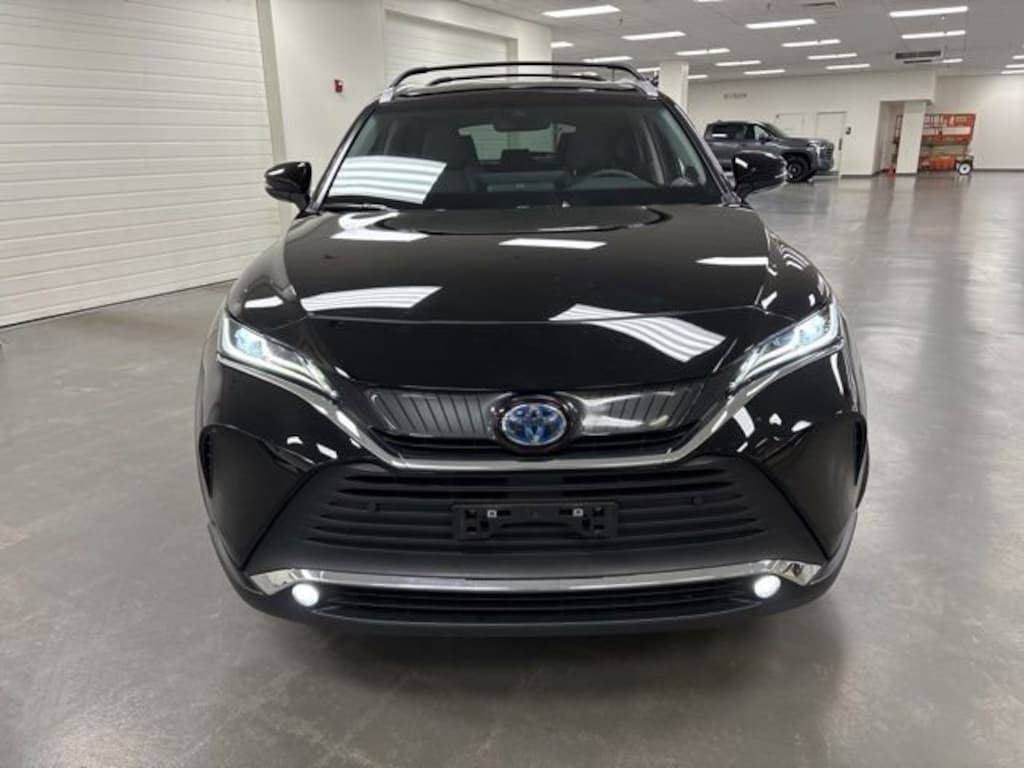 Certified 2024 Toyota Venza LE SUV