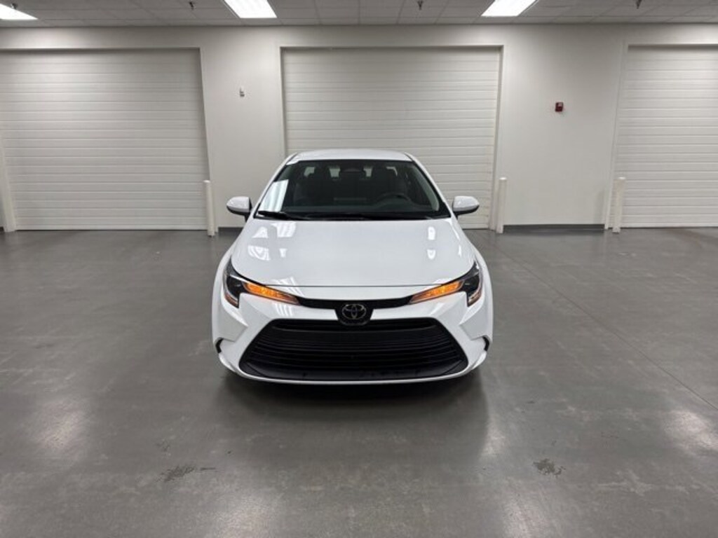 Certified 2024 Toyota Corolla LE Sedan