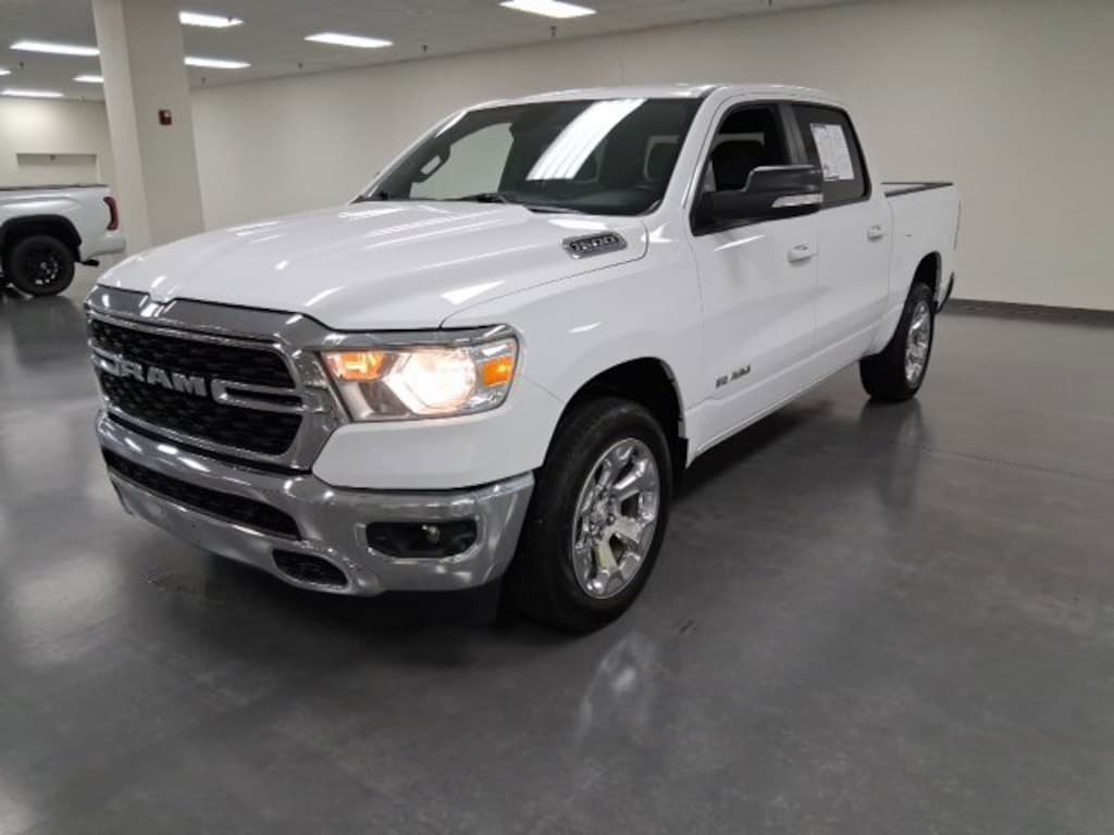 Used 2022 Ram 1500 Big Horn Truck Crew Cab