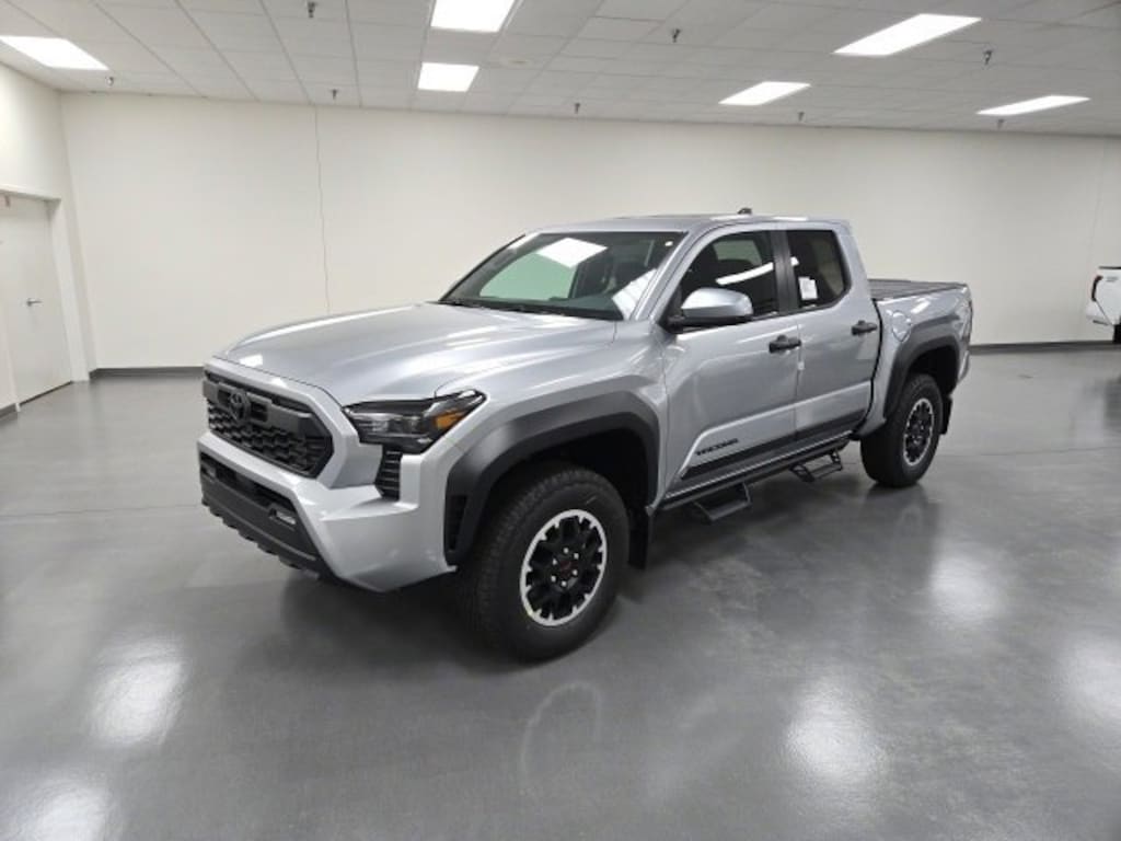 New 2025 Toyota Tacoma TRD Off-Road 4X4 DOUBLE CAB