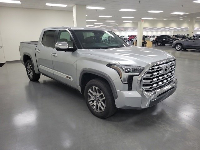 2026 Toyota Tundra 1794 Edition's photo